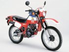 Honda XL 125R Paris Dakar